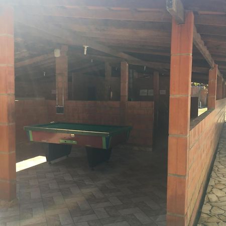 Apartamento Maranduba Ville I Ubatuba Buitenkant foto