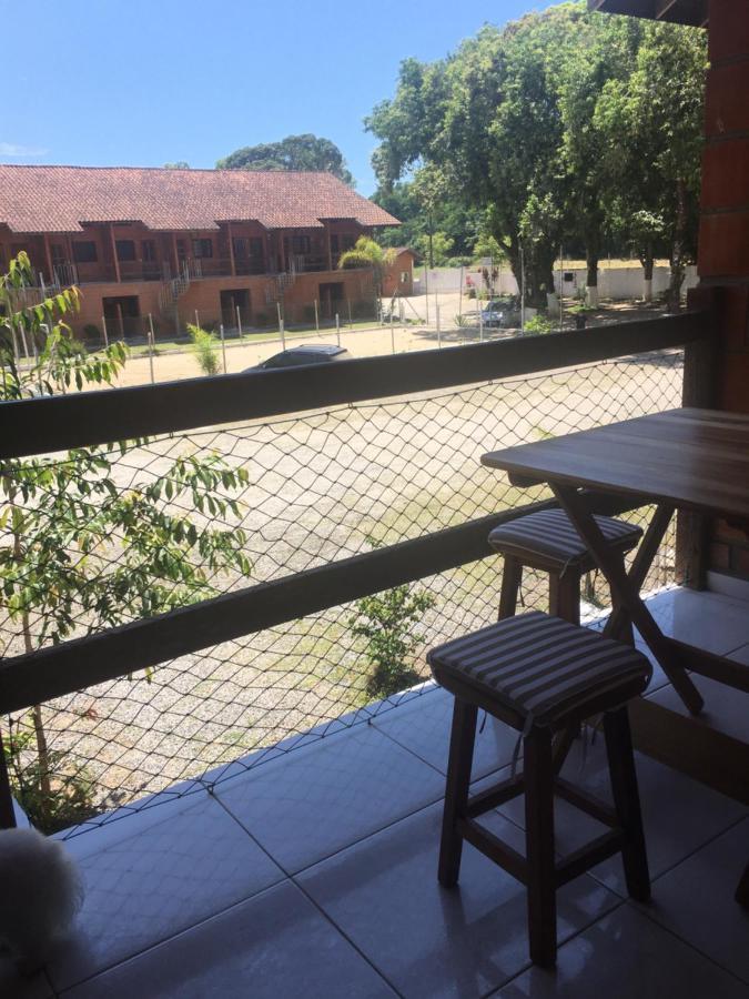 Apartamento Maranduba Ville I Ubatuba Buitenkant foto