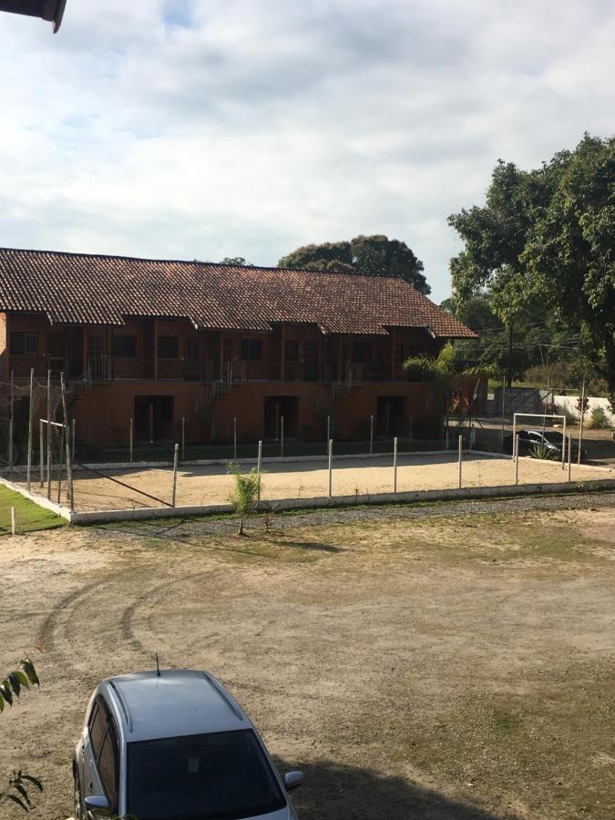 Apartamento Maranduba Ville I Ubatuba Buitenkant foto