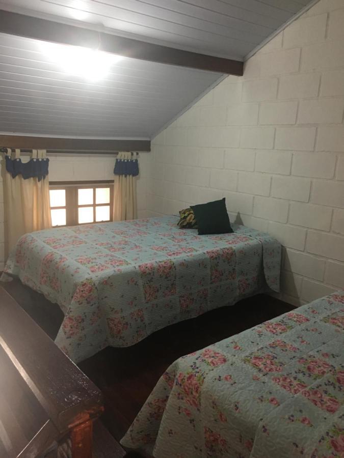 Apartamento Maranduba Ville I Ubatuba Buitenkant foto