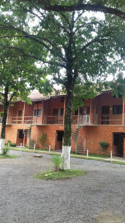 Apartamento Maranduba Ville I Ubatuba Buitenkant foto
